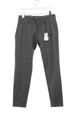 Herrenhose Only & Sons, Größe S, Farbe Grau, Preis € 12,99