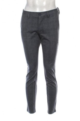 Pantaloni de bărbați Only & Sons, Mărime M, Culoare Albastru, Preț 85,99 Lei