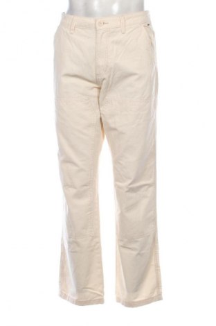 Pantaloni de bărbați Only & Sons, Mărime L, Culoare Ecru, Preț 91,99 Lei