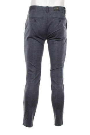 Pantaloni de bărbați Only & Sons, Mărime M, Culoare Albastru, Preț 85,99 Lei