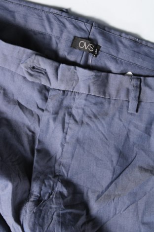 Pantaloni de bărbați Oviesse, Mărime L, Culoare Albastru, Preț 95,79 Lei