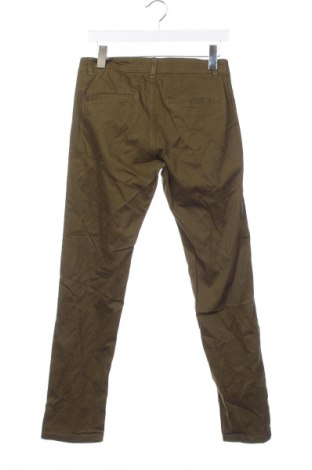 Herrenhose Piazza Italia, Größe M, Farbe Grün, Preis € 8,99