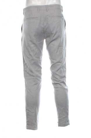 Herrenhose Piazza Italia, Größe L, Farbe Grau, Preis € 8,99