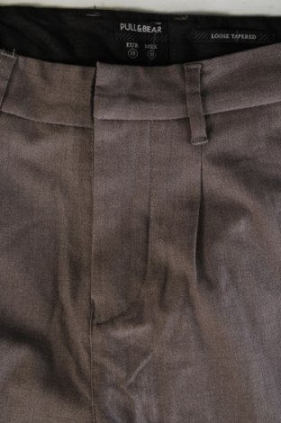 Herrenhose Pull&Bear, Größe S, Farbe Grau, Preis € 8,99