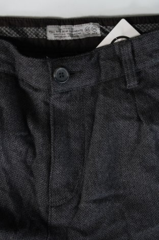 Herrenhose Pull&Bear, Größe L, Farbe Grau, Preis € 8,79