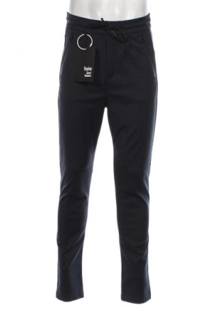 Herrenhose Replay, Größe S, Farbe Blau, Preis 31,99 €