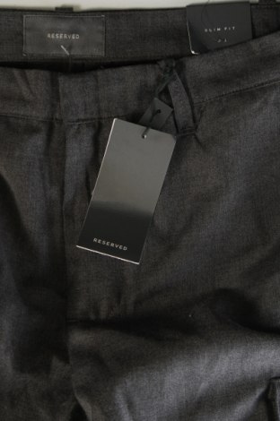 Herrenhose Reserved, Größe M, Farbe Grau, Preis € 8,99