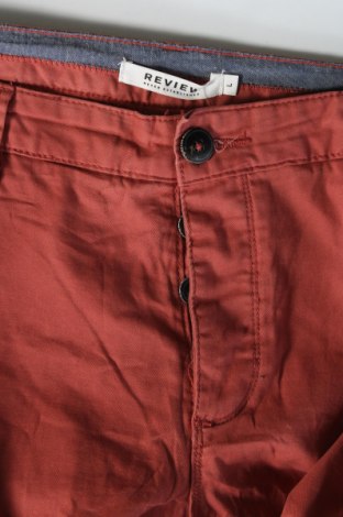 Pantaloni de bărbați Review, Mărime L, Culoare Maro, Preț 134,99 Lei