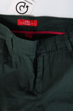 Herrenhose S.Oliver, Größe L, Farbe Grün, Preis € 15,99