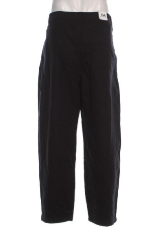 Pantaloni de bărbați Selected Homme, Mărime XL, Culoare Negru, Preț 177,99 Lei