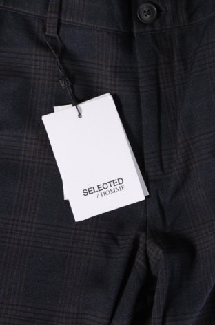 Ανδρικό παντελόνι Selected Homme, Μέγεθος M, Χρώμα Μπλέ, Τιμή 15,99 €