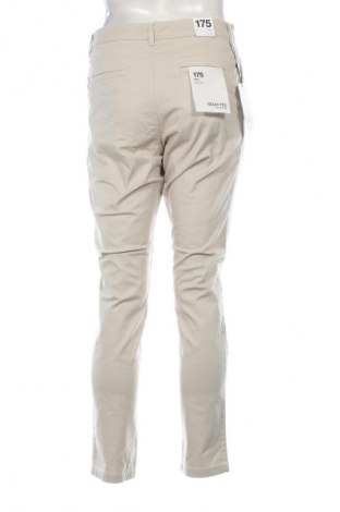 Herrenhose Selected Homme, Größe M, Farbe Beige, Preis 14,79 €