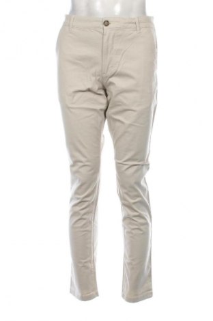 Herrenhose Selected Homme, Größe M, Farbe Beige, Preis 13,99 €