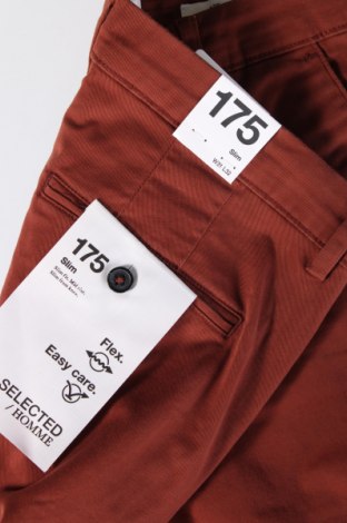 Herrenhose Selected Homme, Größe M, Farbe Braun, Preis € 16,99