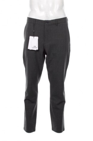 Herrenhose Selected Homme, Größe L, Farbe Grau, Preis 14,99 €