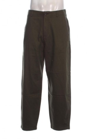 Pantaloni de bărbați Selected Homme, Mărime L, Culoare Verde, Preț 177,99 Lei