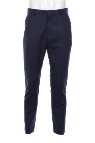 Pantaloni de bărbați Selected Homme, Mărime M, Culoare Albastru, Preț 142,99 Lei