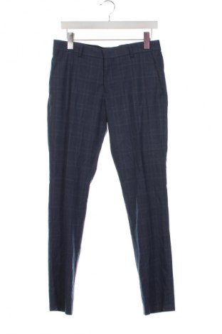 Pantaloni de bărbați Selected Homme, Mărime S, Culoare Albastru, Preț 106,99 Lei