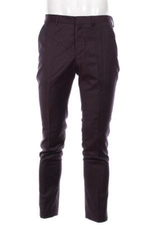 Herrenhose Selected Homme, Größe M, Farbe Lila, Preis € 22,99