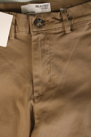 Herrenhose Selected Homme, Größe S, Farbe Braun, Preis 14,49 €