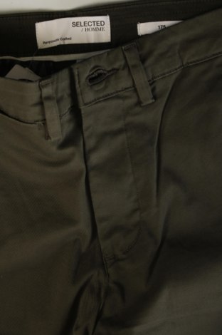 Herrenhose Selected Homme, Größe S, Farbe Grün, Preis € 16,99