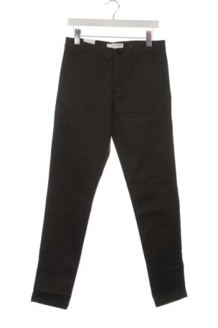 Pantaloni de bărbați Selected Homme, Mărime S, Culoare Verde, Preț 106,99 Lei