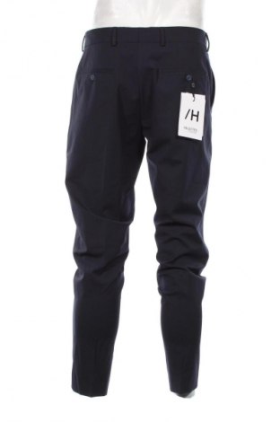 Pantaloni de bărbați Selected Homme, Mărime L, Culoare Albastru, Preț 106,99 Lei