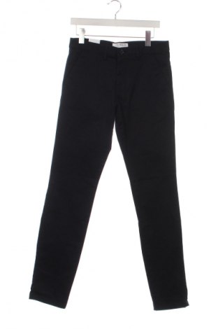 Pantaloni de bărbați Selected Homme, Mărime M, Culoare Albastru, Preț 106,99 Lei