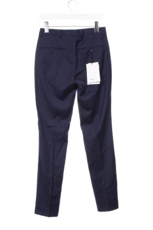 Pantaloni de bărbați Selected Homme, Mărime XS, Culoare Albastru, Preț 106,99 Lei