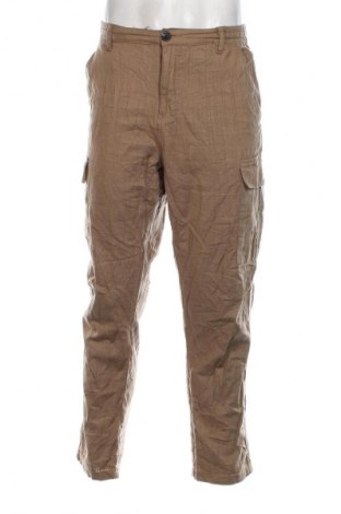 Herrenhose Smog, Größe XL, Farbe Beige, Preis 5,99 €