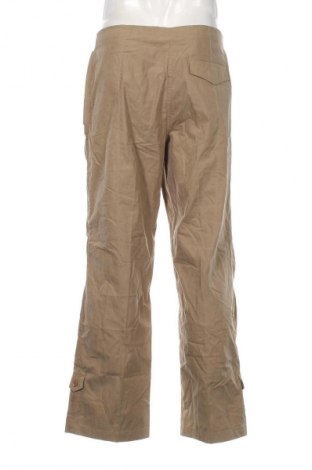 Herrenhose Softwear by Mark Singer, Größe L, Farbe Beige, Preis € 15,99