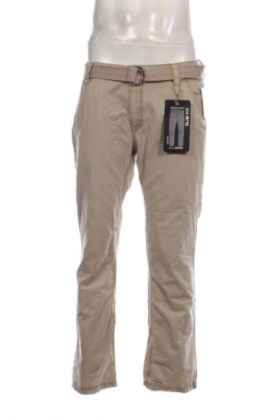 Herrenhose Southern Denim, Größe L, Farbe Beige, Preis 16,49 €