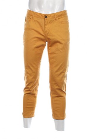 Herrenhose Springfield, Größe M, Farbe Gelb, Preis € 5,99