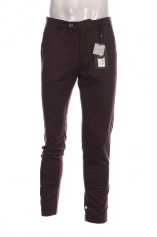 Pantaloni de bărbați Ted Baker, Mărime M, Culoare Mov, Preț 631,79 Lei