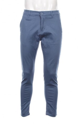 Pantaloni de bărbați Terranova, Mărime M, Culoare Albastru, Preț 95,79 Lei