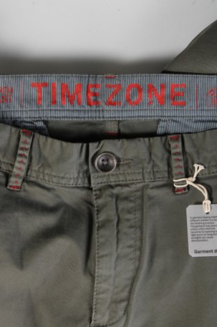 Pantaloni de bărbați Timezone, Mărime M, Culoare Verde, Preț 107,99 Lei