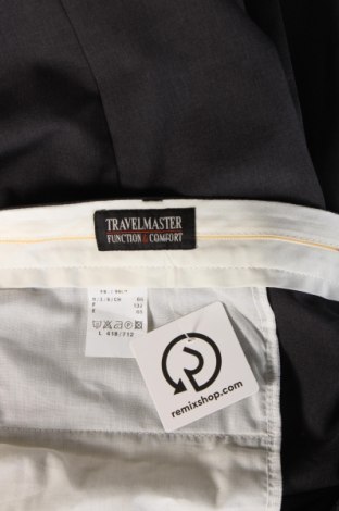 Herrenhose Travel Master, Größe 3XL, Farbe Grau, Preis € 8,79