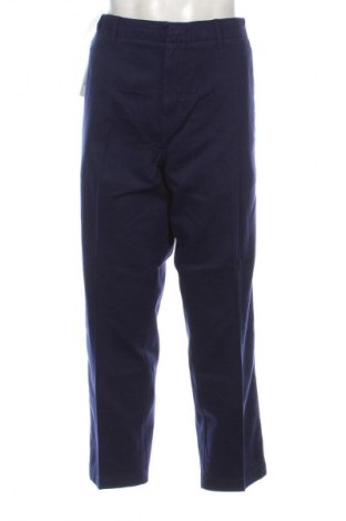 Pantaloni de bărbați United Colors Of Benetton, Mărime L, Culoare Albastru, Preț 305,99 Lei