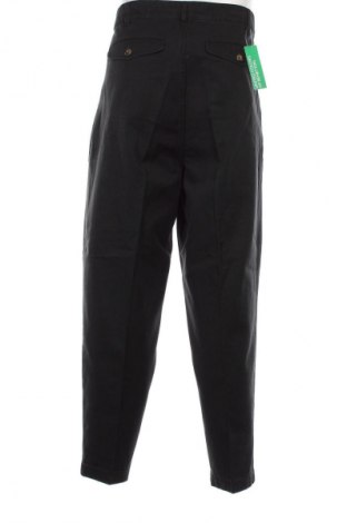 Pantaloni de bărbați United Colors Of Benetton, Mărime XL, Culoare Albastru, Preț 119,99 Lei