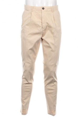 Herrenhose United Colors Of Benetton, Größe M, Farbe Beige, Preis € 20,49