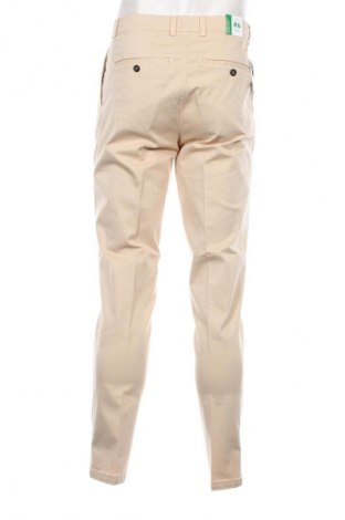 Herrenhose United Colors Of Benetton, Größe M, Farbe Beige, Preis € 20,49