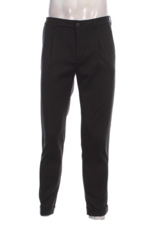 Pantaloni de bărbați United Colors Of Benetton, Mărime M, Culoare Negru, Preț 122,99 Lei