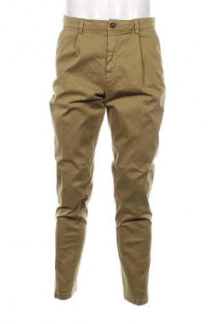 Pantaloni de bărbați United Colors Of Benetton, Mărime M, Culoare Verde, Preț 128,99 Lei