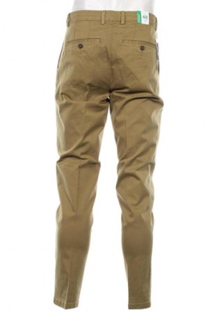 Herrenhose United Colors Of Benetton, Größe M, Farbe Grün, Preis 20,49 €