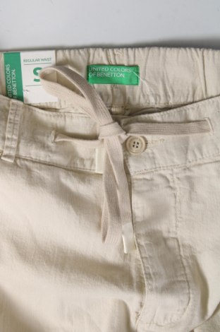 Herrenhose United Colors Of Benetton, Größe S, Farbe Beige, Preis € 18,49