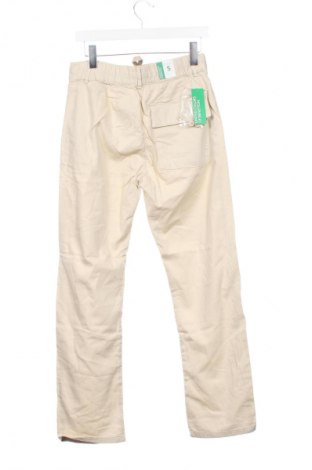 Herrenhose United Colors Of Benetton, Größe S, Farbe Beige, Preis € 18,49