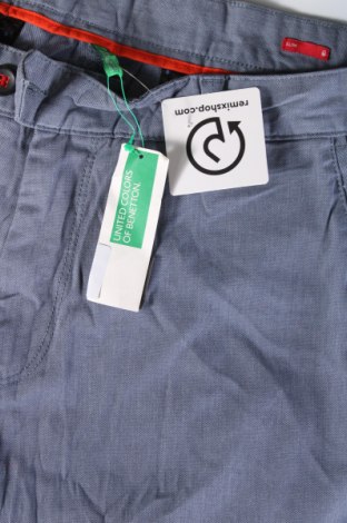 Herrenhose United Colors Of Benetton, Größe XL, Farbe Blau, Preis 26,49 €