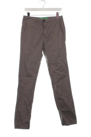 Herrenhose United Colors Of Benetton, Größe S, Farbe Grau, Preis € 5,99