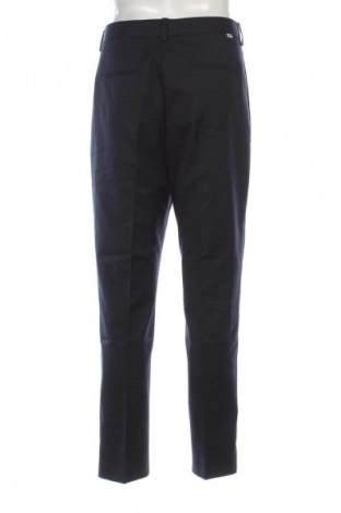 Pantaloni de bărbați Wood Wood, Mărime L, Culoare Albastru, Preț 671,29 Lei