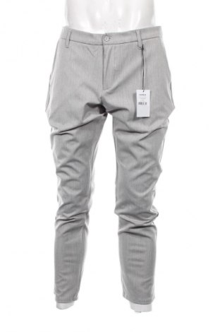 Pantaloni de bărbați Woodbird, Mărime L, Culoare Gri, Preț 105,99 Lei